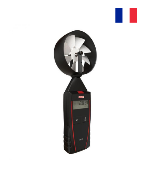 LV 50 Thermo-anemometer