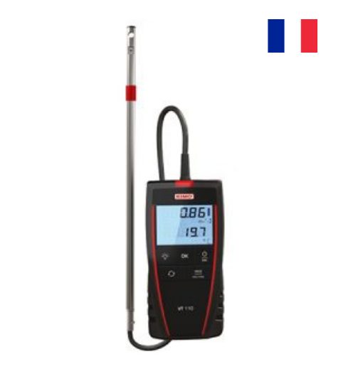VT 50 Anemometer