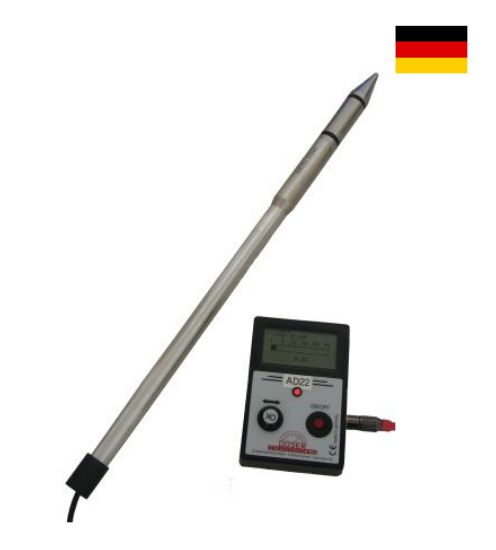 Moisture Meter 7250
