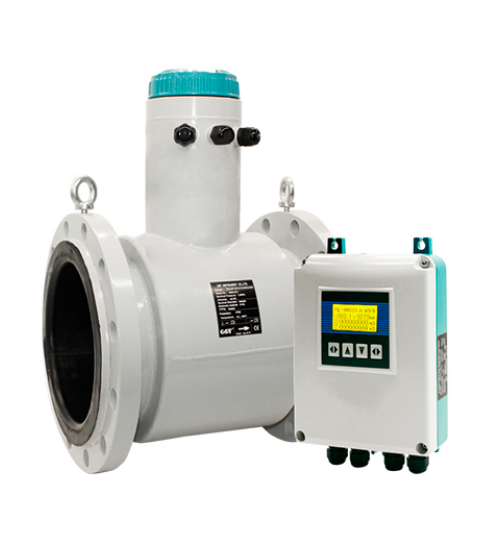 Partially Filled Pipe Electromagnetic Flow Meter