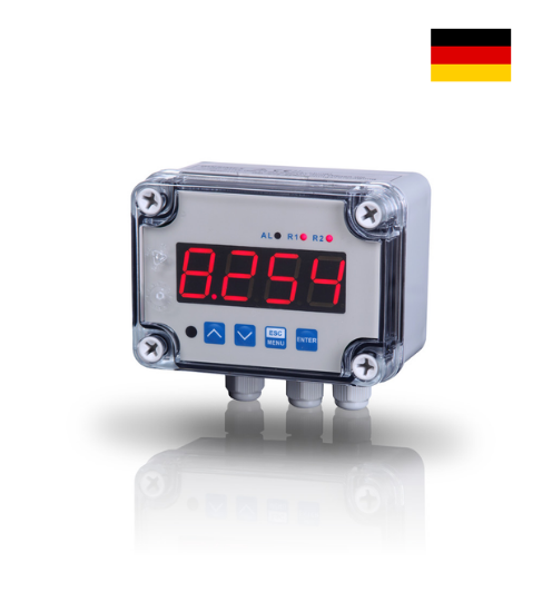 Digital Indicator  PAC-N118S