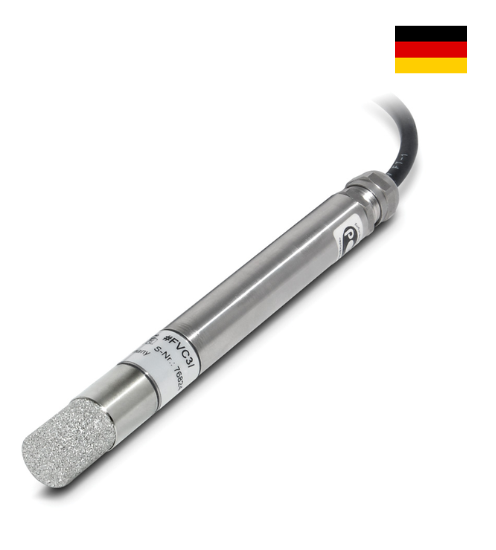 VC humidity and temperature for use in extreme conditions