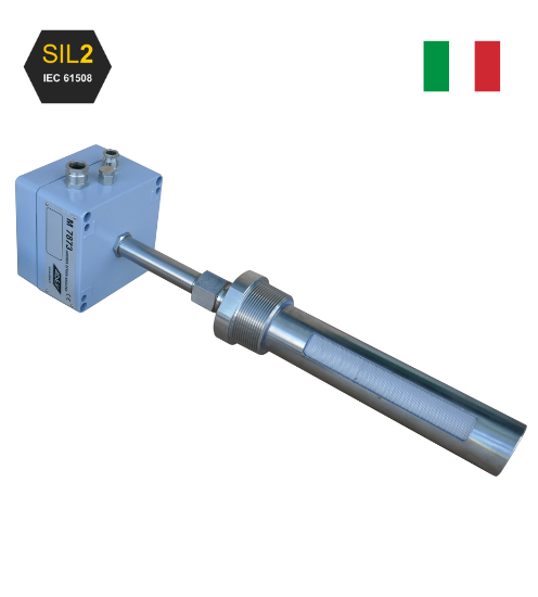 MiniProbe M7873 Zirconia Flue Gas Analyser