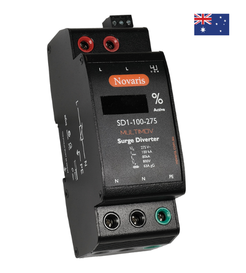 SD1-100-275 MULTIMOV Surge Diverters