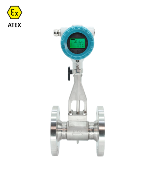 LUGB Vortex flowmeter