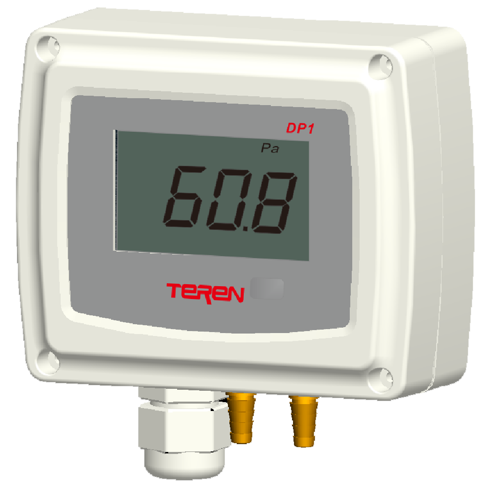 Differential Pressure Transmitter