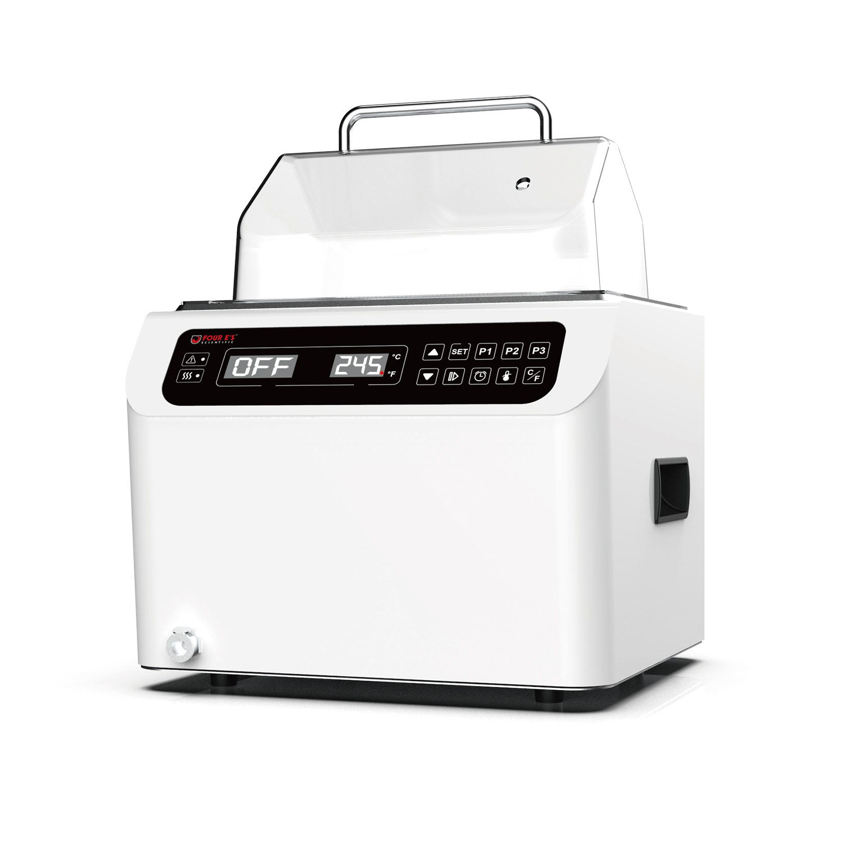 water bath laboratory water bath thermostat