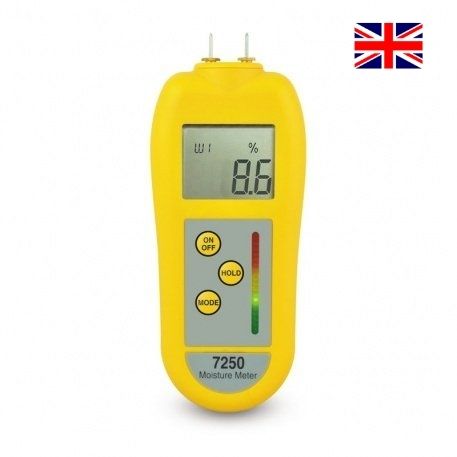 Moisture Meter 7250