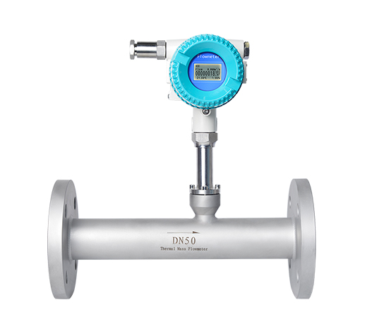 Thermal Mass Flow Meter Various of Gas