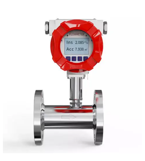 Turbine flow meter SUP-LWGY