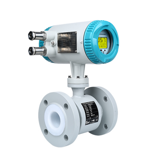 Flange Electromagnetic Flow Meter