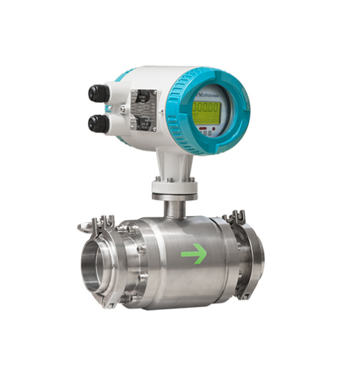 Tri-clamp Electromagnetic Flow Meter