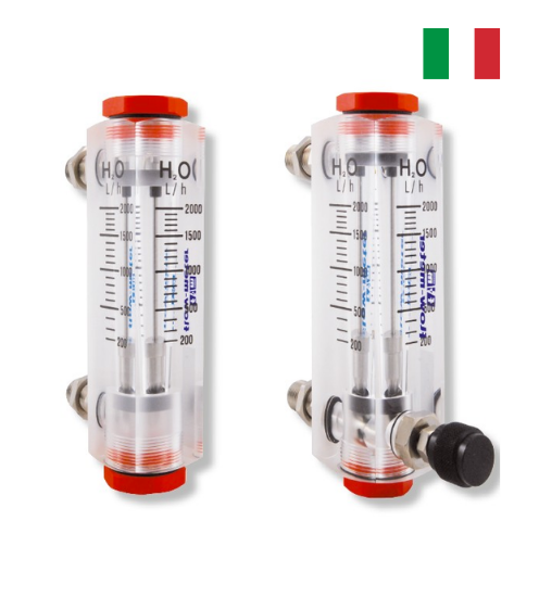 Rota meter RG/S-RG/R