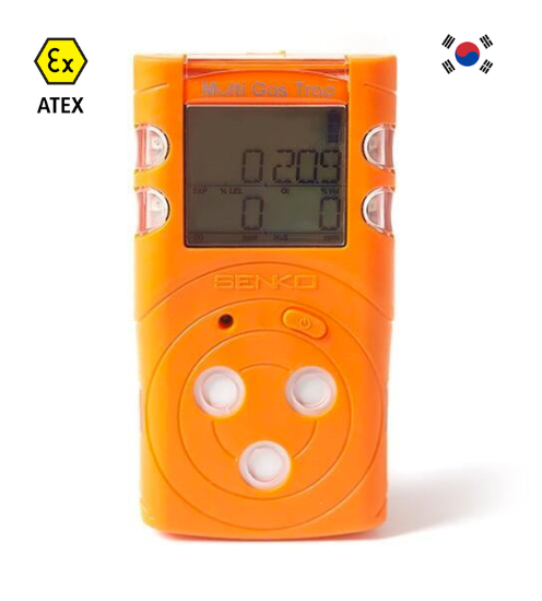 MGT Multi Gas Detector