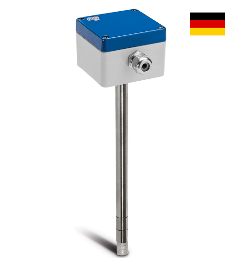 Humidity and temperature  KC