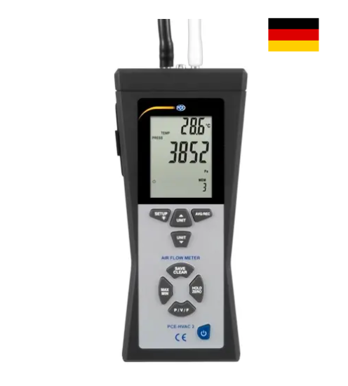 Flow Meter  PCE-HVAC 2