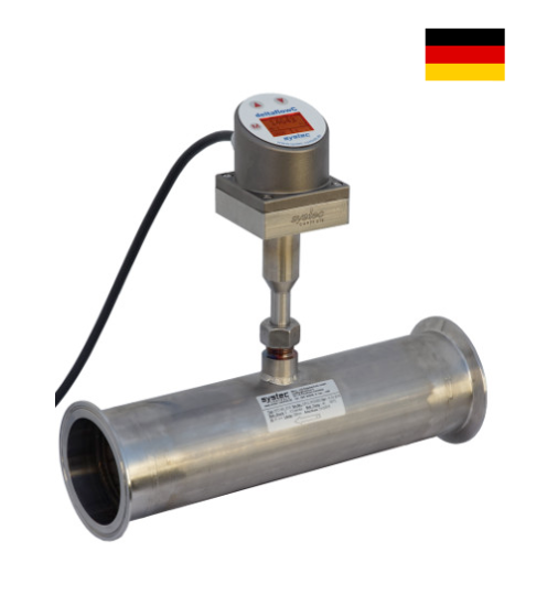 deltaflowC Flow meter for air and gases
