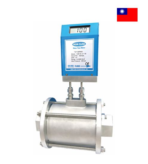 Thermal Mass Flow Meter TGF