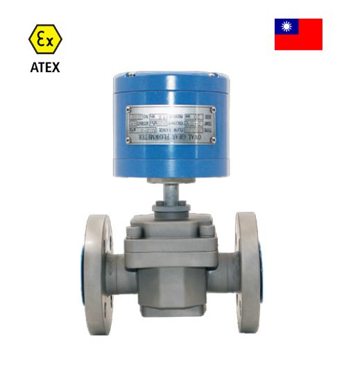 Oval Gear Flow Meter