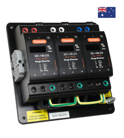 SD3-200-275-N MULTIMOV Surge Diverters