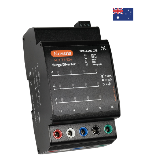 SDN3-100-275 All Mode Surge Diverters