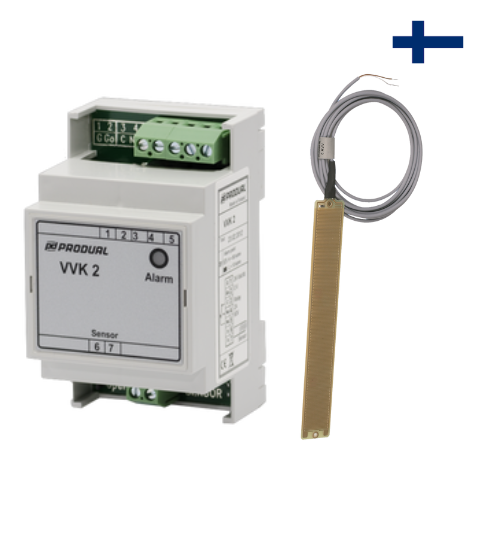 Water leak detector เครื่องตรวจจับน้ำรั่วซึม VVK2/VVA3