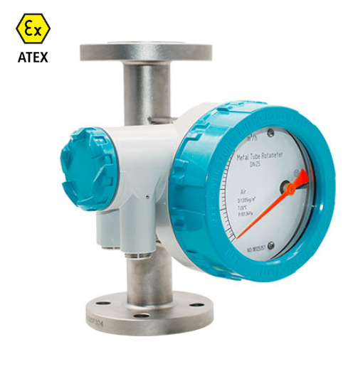 QTLLZ Vertical Pointer Variable Area Flowmeter
