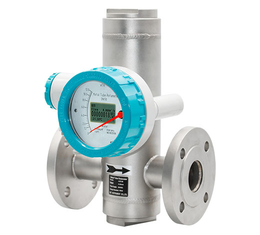 QTLLZ Horizontal Display Metal Tube Rotameter