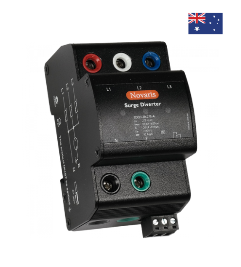 SDD Surge Diverters DIN  SDD1-20-275
