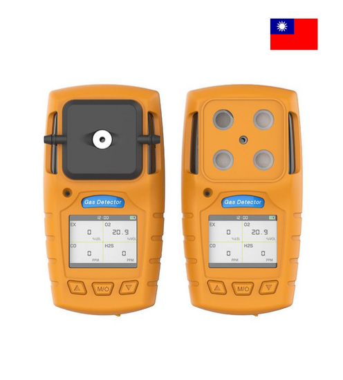 Gas Detector Multi Gas