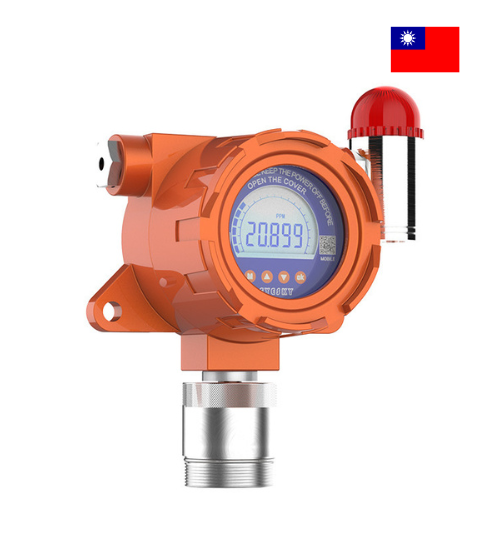 Fixed Gas Detector Carbon Monoxide